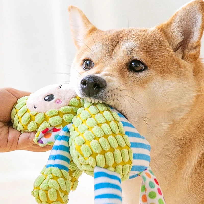 Calming & Chew-Resistant Dog Toy