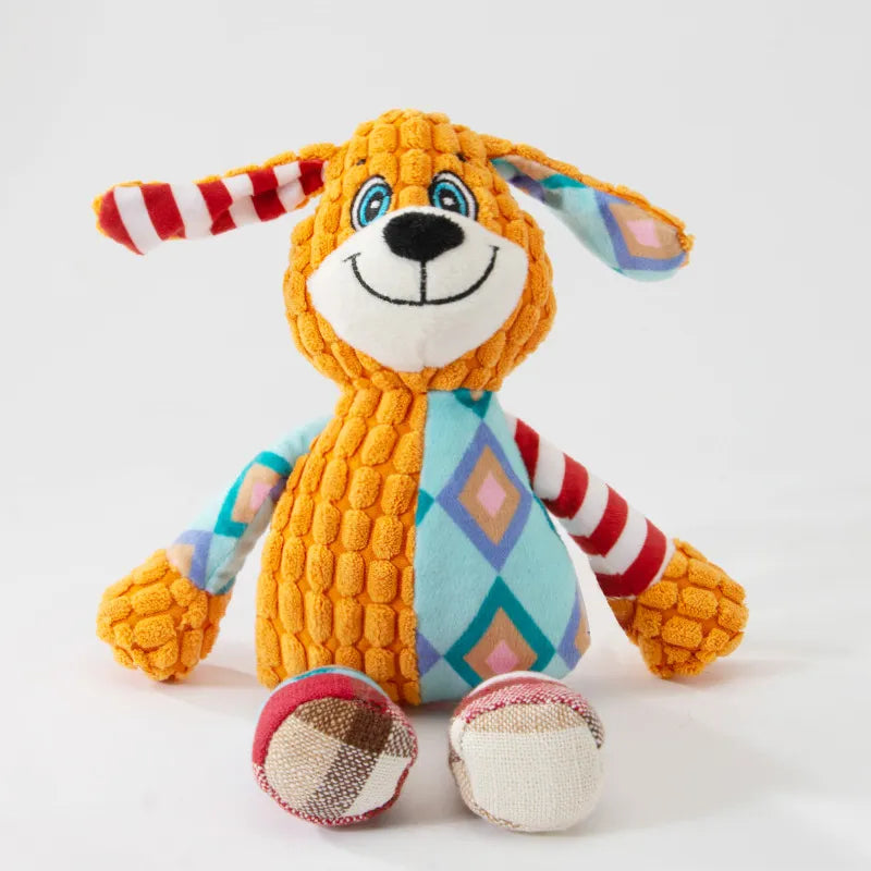 Calming & Chew-Resistant Dog Toy