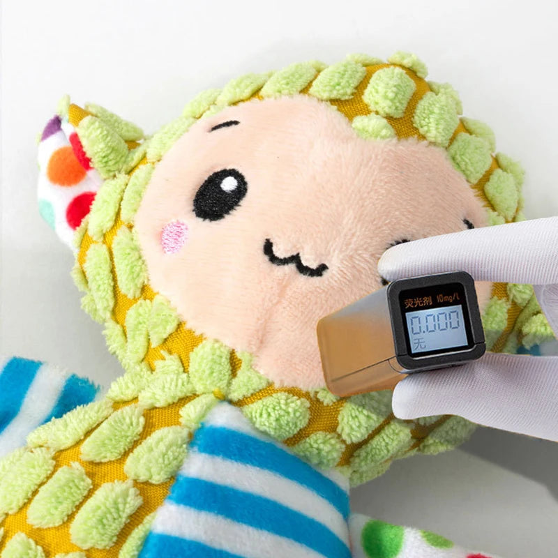 Calming & Chew-Resistant Dog Toy