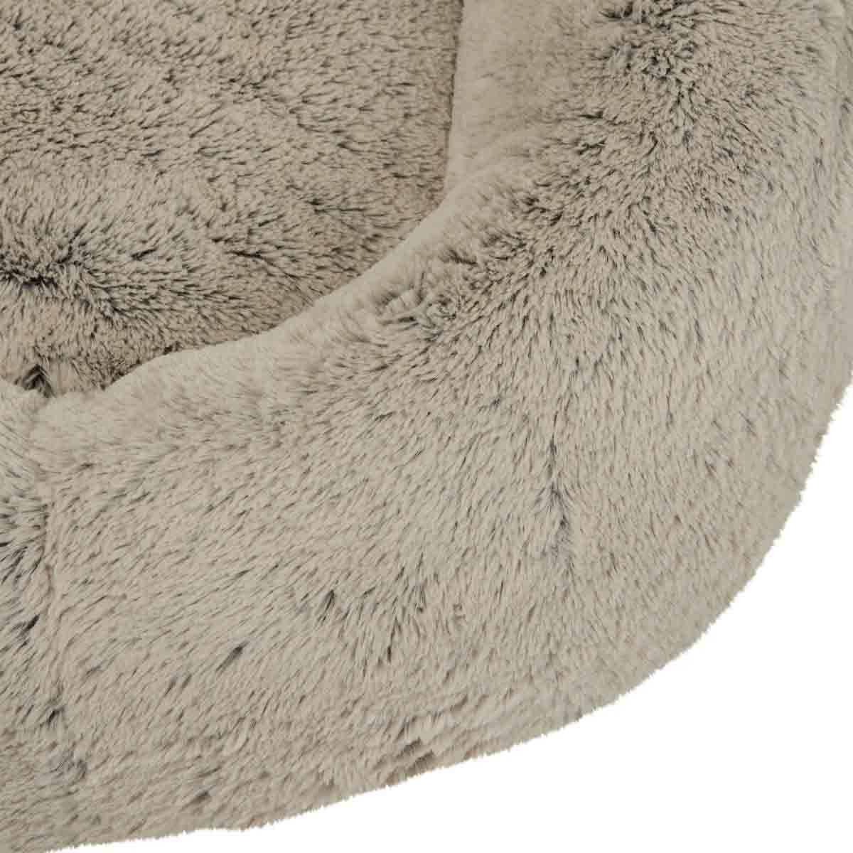 SnuggleNest™ – Vet-Approved Calming Bed for Dogs