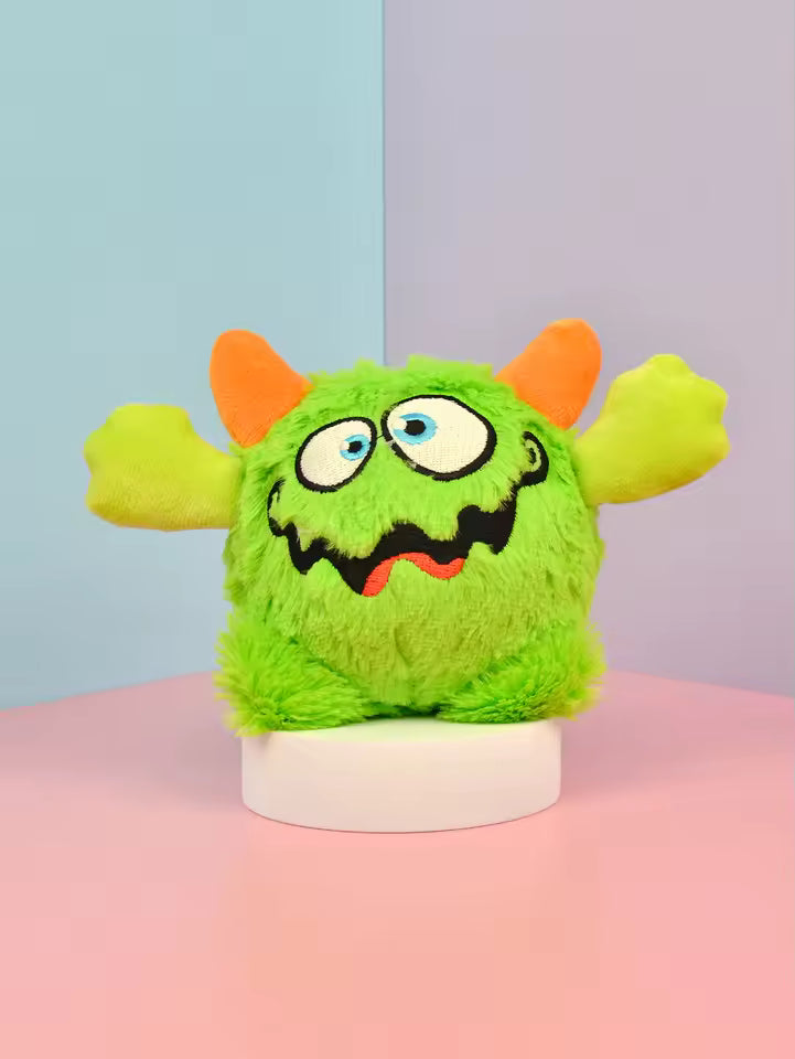 Dog Toys Bouncing Giggle Shaking Ball