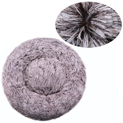 Calming Dog Bed for Anxiety Relief
