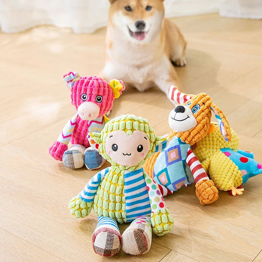 Calming & Chew-Resistant Dog Toy